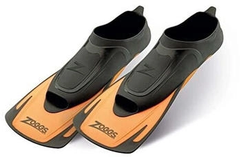 Zoggs Swim Fin Energy Schwimmflossen orange Zoggs Swim Fin Energy Schwimmflossen orange