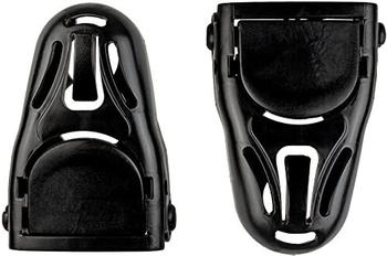 Cressi Flossen Ersatzteile Buckles Palau Saf Pair schwarz