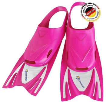 Aquazon Flosse JOY pink