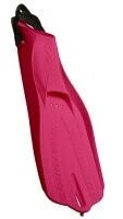 Scubapro Go Fin Travel Diving Fins pink
