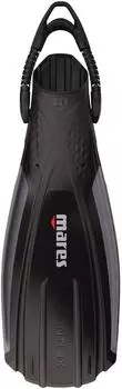 Mares Avanti 4X (WHK-BL) black/grey