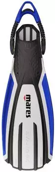 Mares Avanti 4X (WHK-BL) white-black/blue