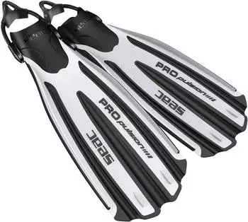 Seac Propulsion S Diving Fins weiß