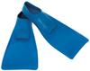 Flipper SwimSafe Schwimmflossen "Entenschuhe ", Größe 24-26, Blau