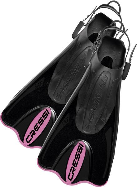 Cressi Palau SAF black/pink