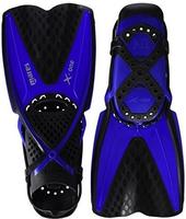 Mares Fins X-ONE Flossen in blue, Gr&ouml;&szlig;e L/XL - blau
