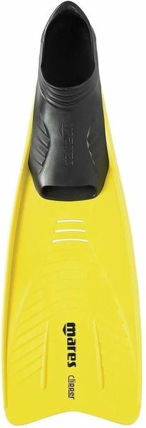 Mares Clipper Yellow