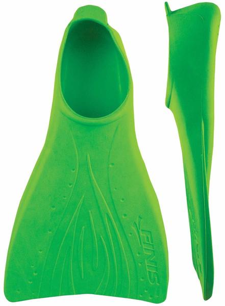 Finis Booster green