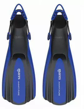 Mares Avanti Pure blue
