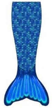 Fin Fun Meerjungfrau Mermaidens Original blau