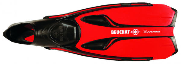 Beuchat X-Voyager red