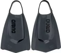 Arena 8948686, Schwimmflossen Silikon Arena - Powerfin Pro II schwarz