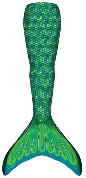 Fin Fun Mermaid Tail Junior green