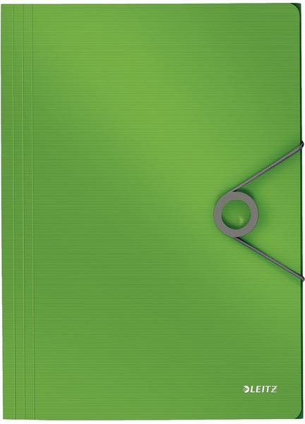 Leitz Solid 4563 A4 grün (4563-10-50)