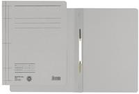 LEITZ Schnellhefter Rapid, DIN A4, Manilakarton, grau 250 g/qm, Fassungsverm&ouml;gen: