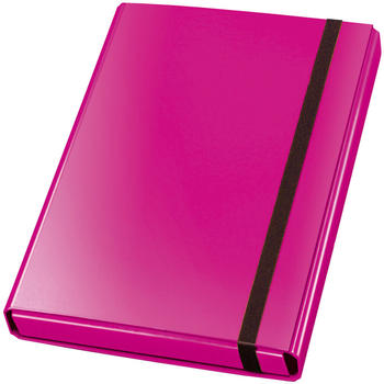 VELOFLEX VELOCOLOR Heftbox DIN A4 pink (4443371)