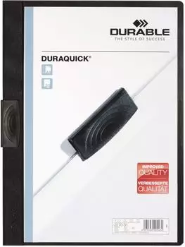 DURABLE Duraquick A4 (227010) grau (1 St&uuml;ck)