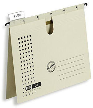 Elba H&auml;ngehefter chic Ultimate 85741 chamois