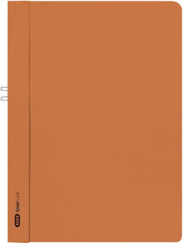 Elba Klemmhandmappe A4 orange