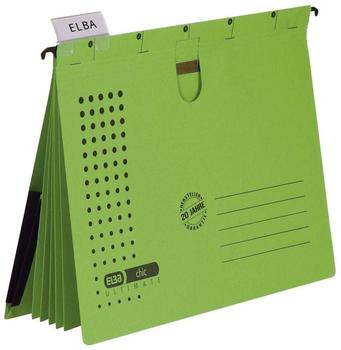 Elba H&auml;ngehefter chic Ultimate 85741 gr&uuml;n