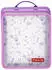 Step by Step Heftebox Faltbar transparent/pink (213401)