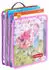 Step by Step Heftebox Faltbar transparent/pink (213401)