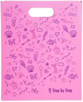 Heftbox mit Tragegriff 213402, Step by Step Heftbox mit Tragegriff Pink