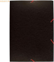 Exacompta E, 10 St&uuml;ckxacompta Sammelmappen, Colorspan-Karton, 600 g/m&sup2;, DIN A2,