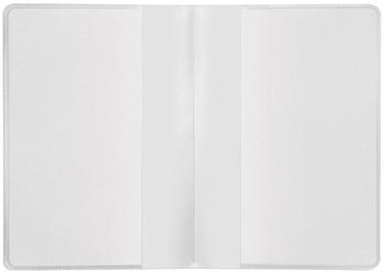 VELOFLEX Doppelhülle DIN A7 glasklar transparent (3257500)