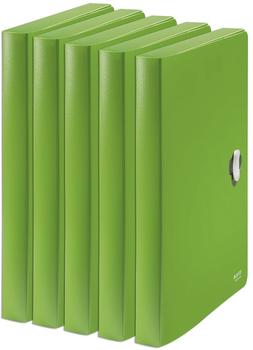 Leitz Ablagebox Recycle A4 PP 30mm grün