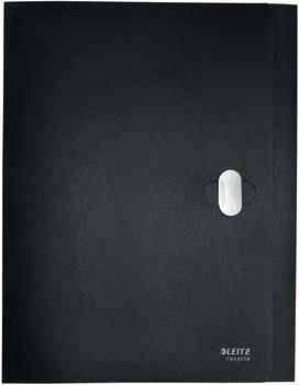 Leitz Ablagebox Recycle A4 PP 38 mm schwarz