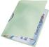 Leitz ColorClip Rainbow Klemm-Mappe A4