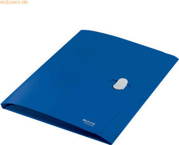 Leitz Dokumentenmappe Recycle A4 PP blau