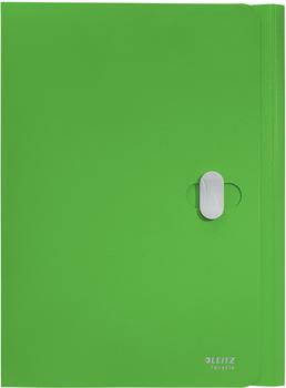 Leitz Dokumentenmappe Recycle A4 PP grün
