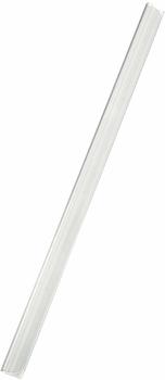 Leitz Klemmschienen A4 bis 30 Blatt 50 St&uuml;ck transparent