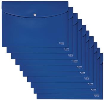 Leitz Sammelmappe Recycle A4 blau