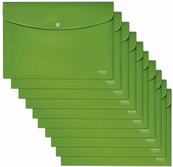 Leitz Sammelmappe Recycle A4 grün