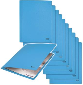 Leitz Schnellhefter Recycle A4 Karton blau