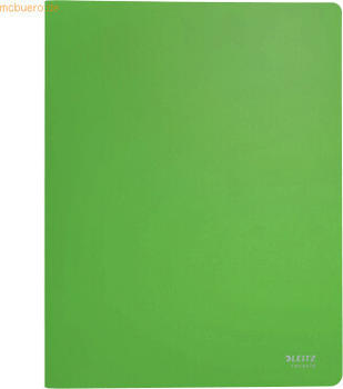 Leitz Sichtbuch Recycle A4 20 H&uuml;llen gr&uuml;n