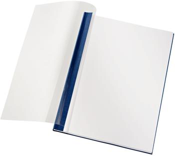 Leitz impressBind Mappe 74140035 A4 Soft Cover 10,5mm blau