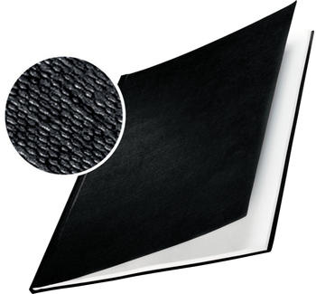 Leitz impressBind Mappe 73950095 A4 Hard Cover 21,0mm schwarz