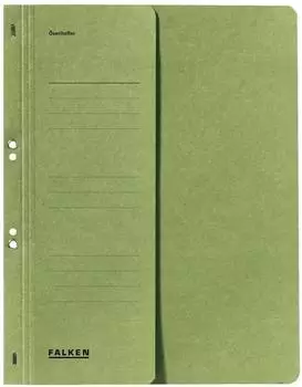 Falken &Ouml;senhefter gr&uuml;n A4 (80000490)