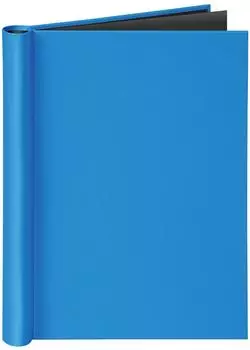 VELOFLEX Klemmhefter VELOCOLOR blau A4 (4944351)