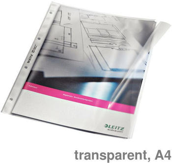 Leitz Prospekth&uuml;lle mit Klappe A4 (47640000)