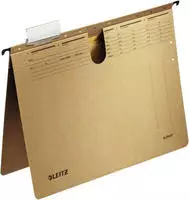 LEITZ ALPHA H&auml;ngehefter, A4, kaufm&auml;nnische Heftung, natron - f&uuml;r den Markt: D / L