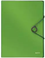 LEITZ 45681050, LEITZ Heftbox Solid 4568 3,0 cm hellgr&uuml;n