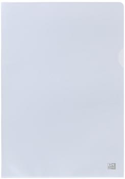 Oxford Sichthüllen transparent genarbt (100461000)