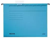 Leitz H&auml;ngemappe 19853035 Blau 5 St./pack.
