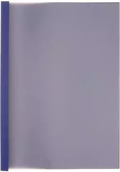 LMG Thermo-Bindemappen blau (LMG-BMDLM-DBL-R4 DUNKELBLAU)