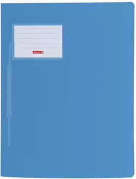 Brunnen FACT! A4 blau (102015030)